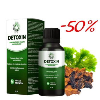 detoxin