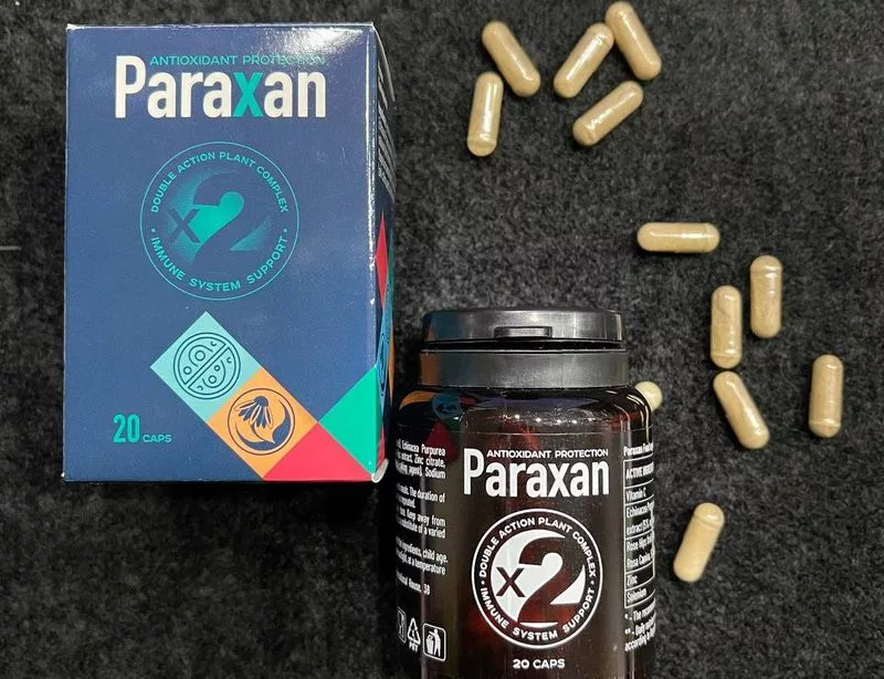 PARAXAN: preț, dr Max, Catena, Farmacia Tei, Amazon, site oficial, livrare in Romania
